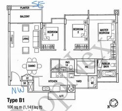 The Calrose (D26), Condominium #502006791